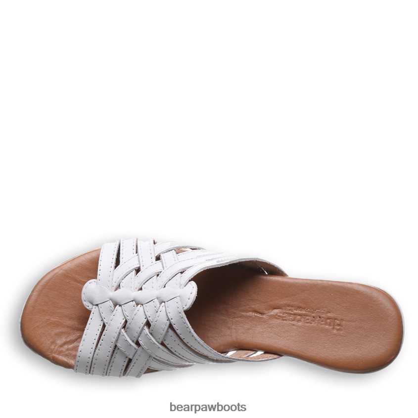 Sandalen BEARPAW Elisa Weiß Frauen J080PL385