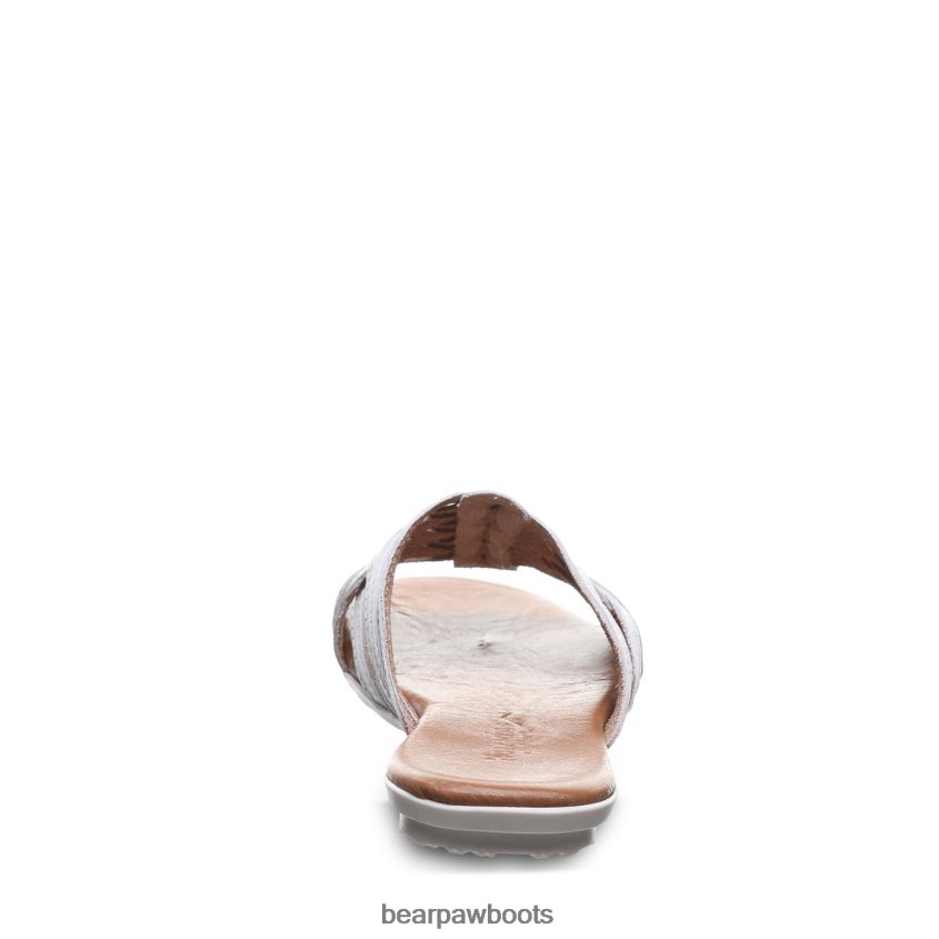 Sandalen BEARPAW Elisa Weiß Frauen J080PL385