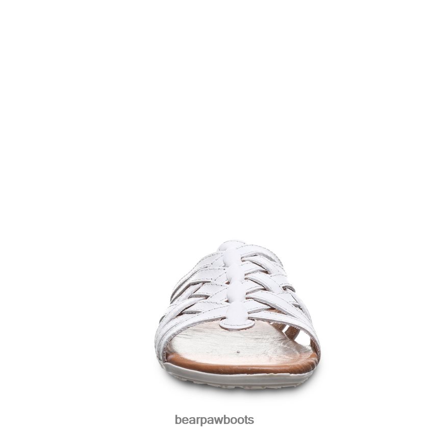 Sandalen BEARPAW Elisa Weiß Frauen J080PL385