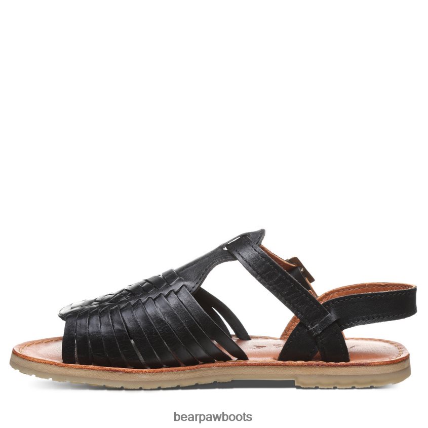 Sandalen BEARPAW Gloria Schwarz Frauen J080PL362