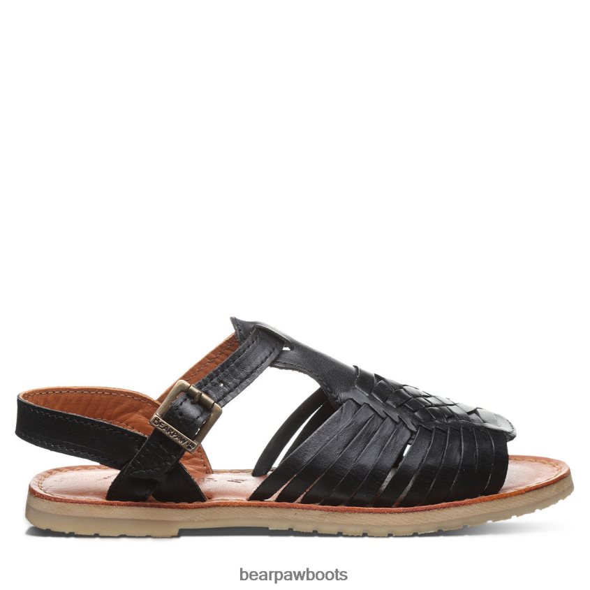 Sandalen BEARPAW Gloria Schwarz Frauen J080PL362