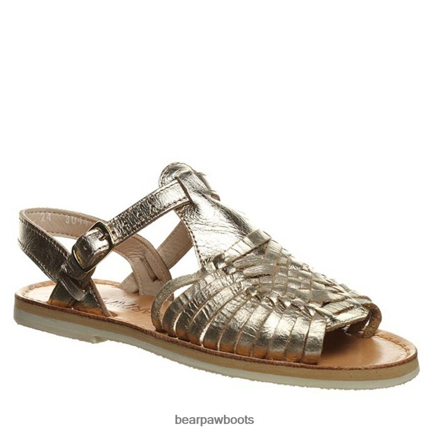 Sandalen BEARPAW Gloria Sekt Frauen J080PL418
