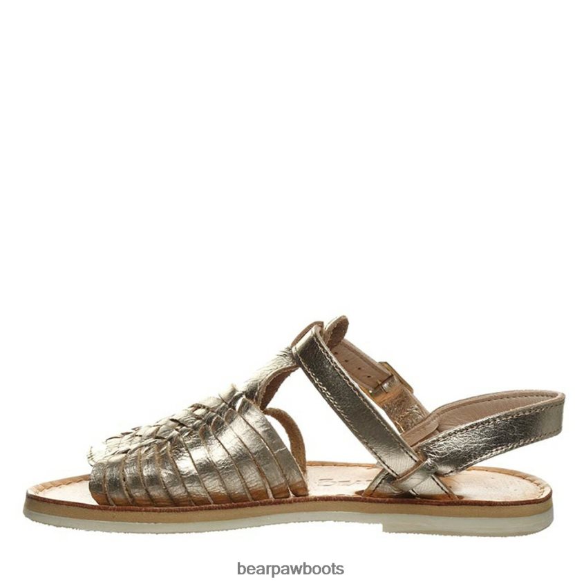 Sandalen BEARPAW Gloria Sekt Frauen J080PL418