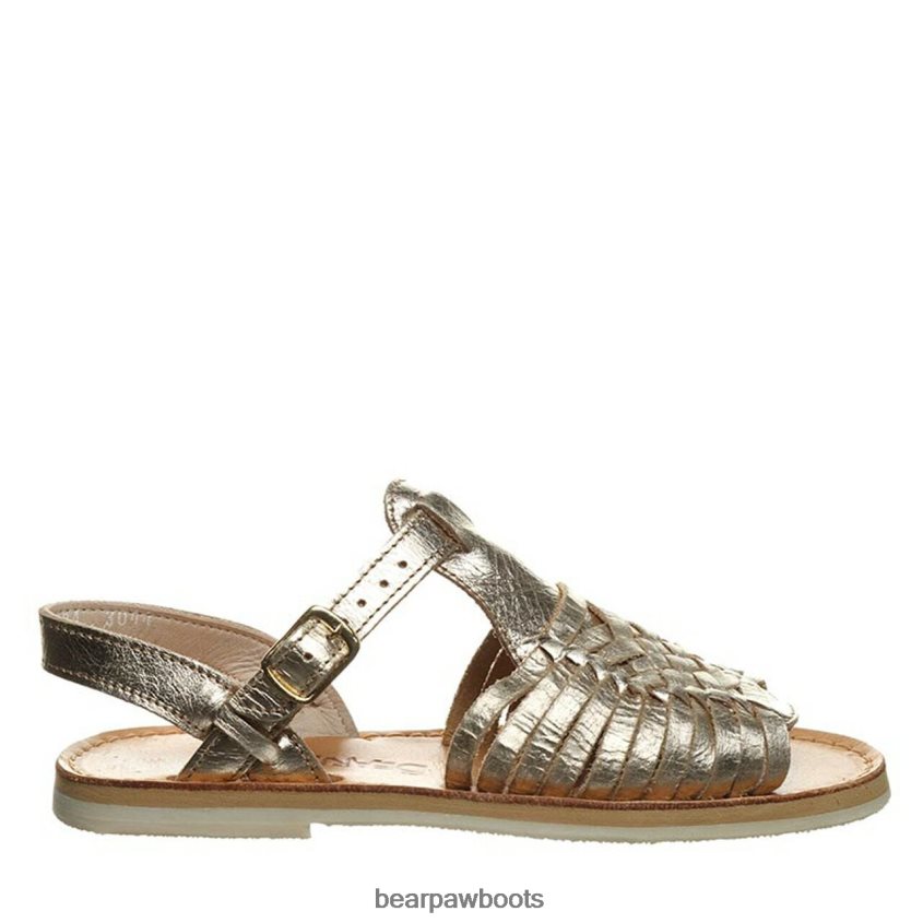 Sandalen BEARPAW Gloria Sekt Frauen J080PL418