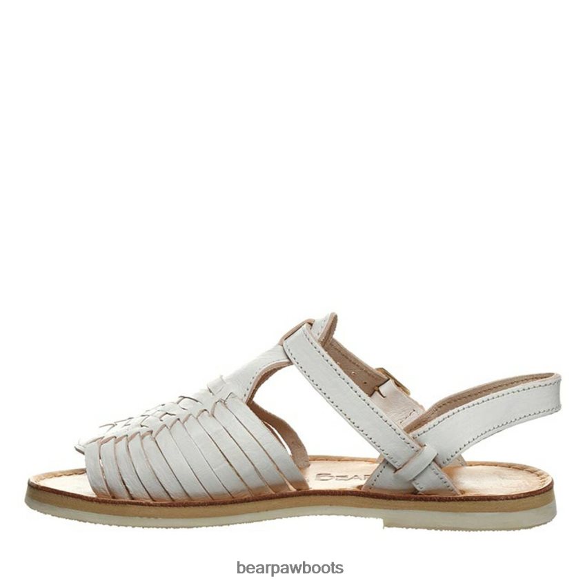 Sandalen BEARPAW Gloria Weiß Frauen J080PL419