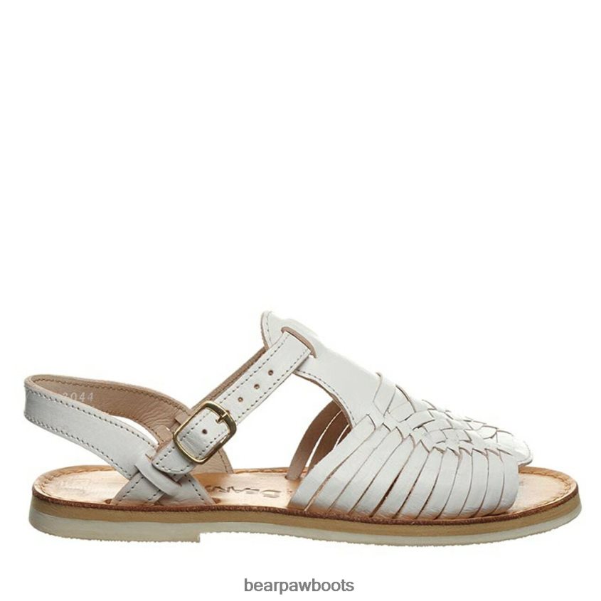Sandalen BEARPAW Gloria Weiß Frauen J080PL419