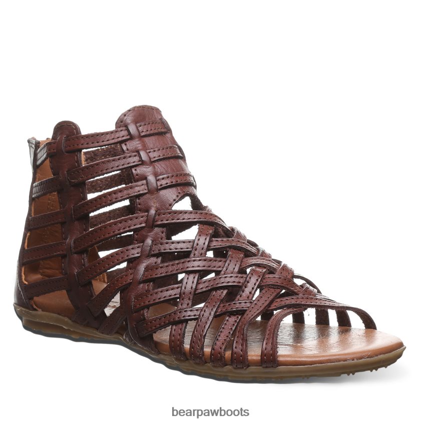 Sandalen BEARPAW Juanita Nussbaum Frauen J080PL389