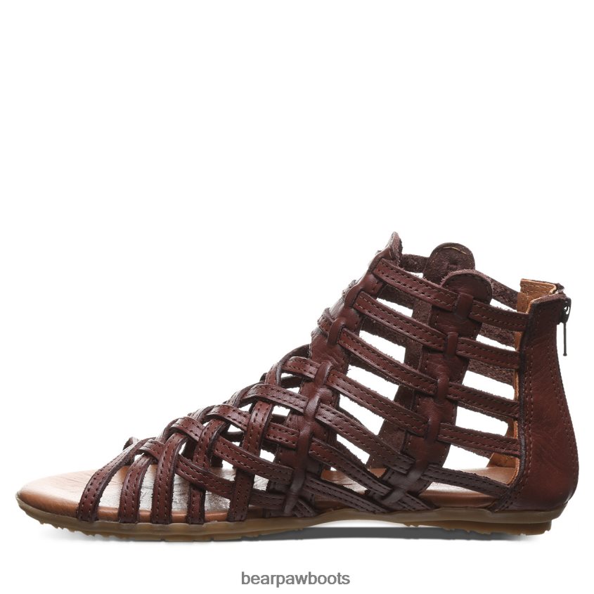Sandalen BEARPAW Juanita Nussbaum Frauen J080PL389