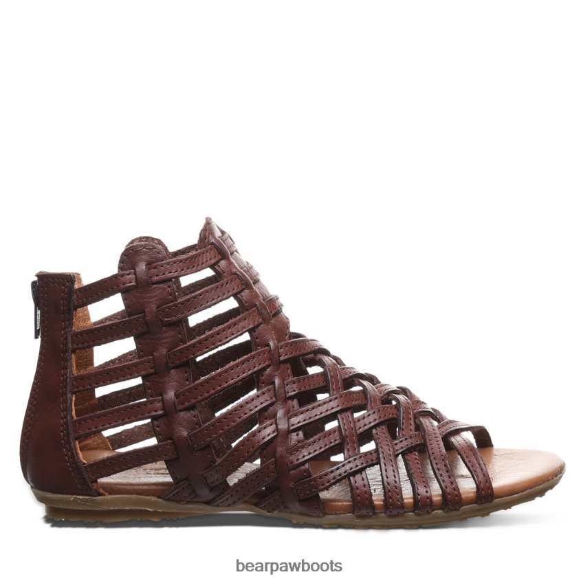 Sandalen BEARPAW Juanita Nussbaum Frauen J080PL389