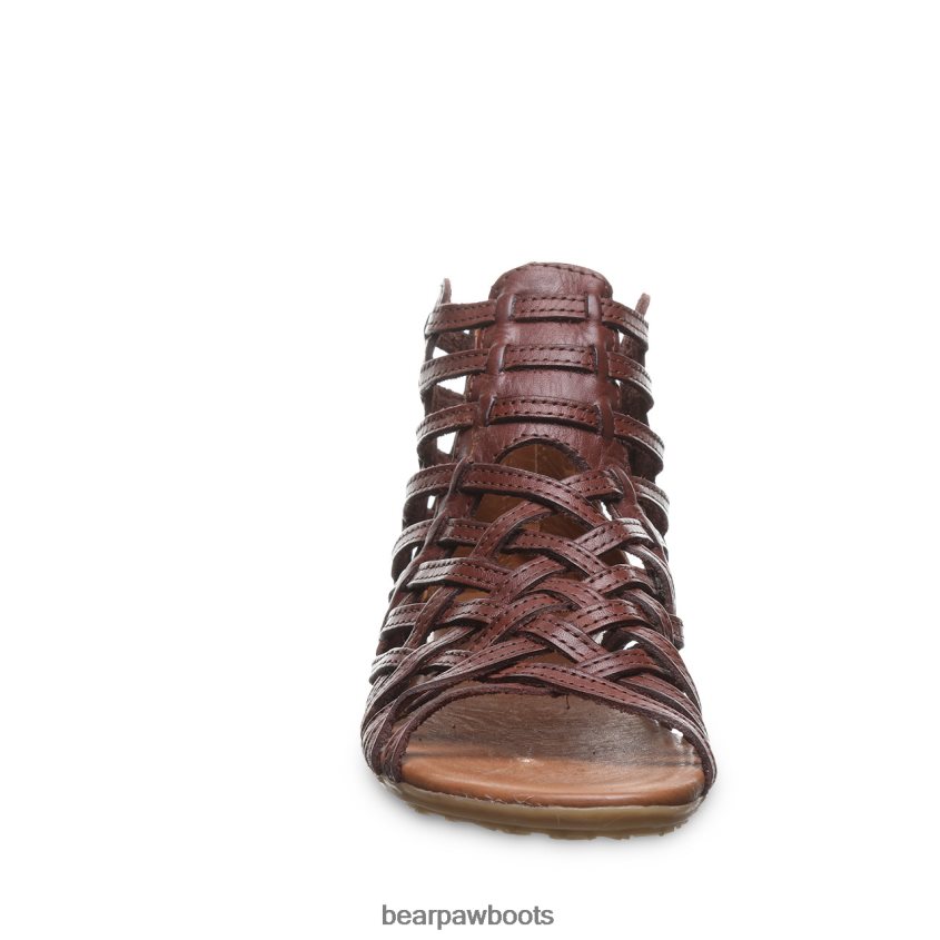 Sandalen BEARPAW Juanita Nussbaum Frauen J080PL389