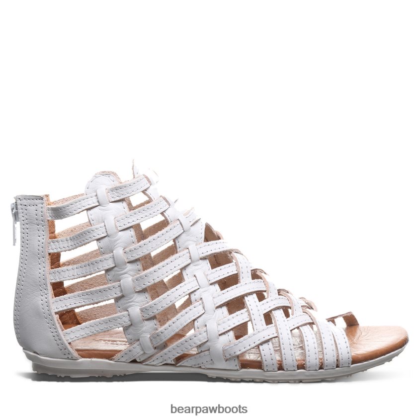 Sandalen BEARPAW Juanita Weiß Frauen J080PL391