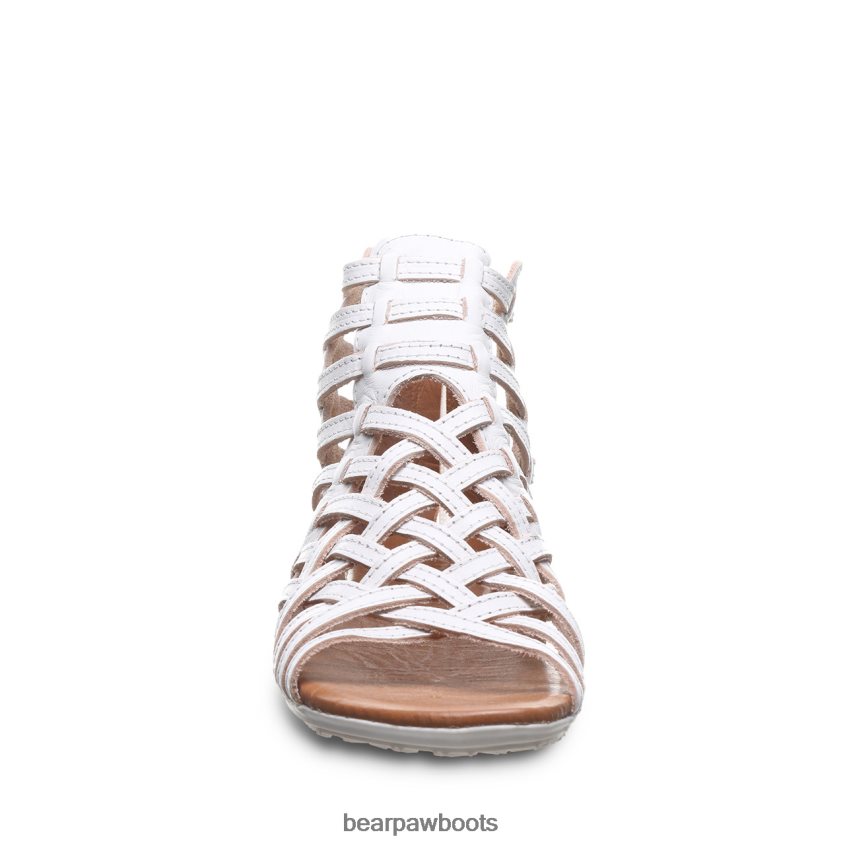 Sandalen BEARPAW Juanita Weiß Frauen J080PL391