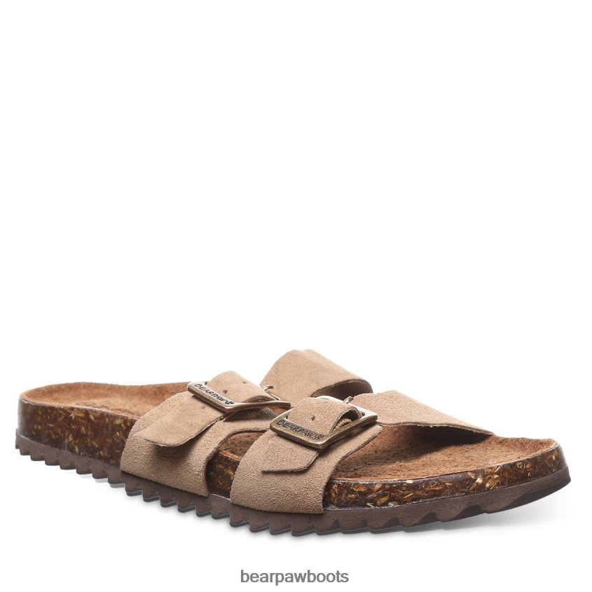 Sandalen BEARPAW Julia II Sand Frauen J080PL355
