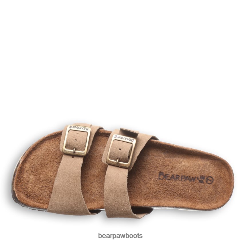 Sandalen BEARPAW Julia II Sand Frauen J080PL355