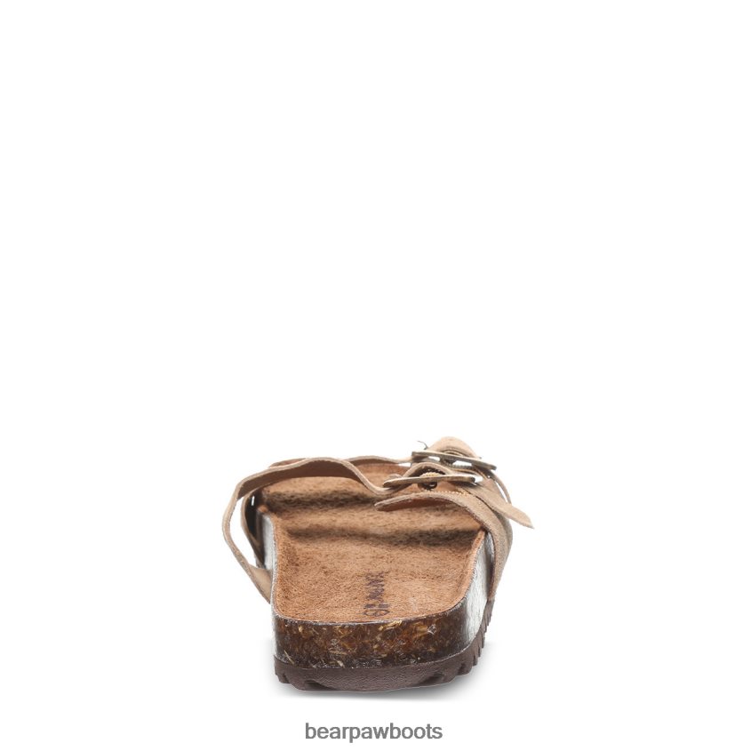 Sandalen BEARPAW Julia II Sand Frauen J080PL355