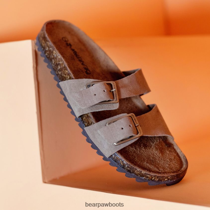 Sandalen BEARPAW Julia II Sand Frauen J080PL355