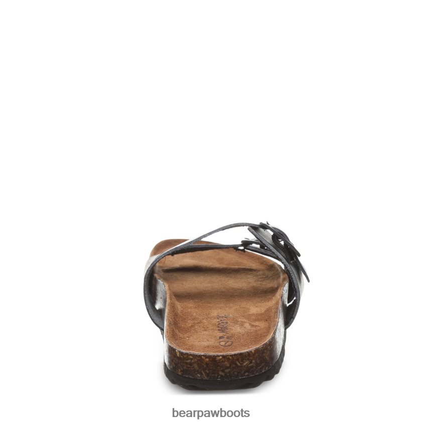 Sandalen BEARPAW Julia II schwarzgrau Frauen J080PL372