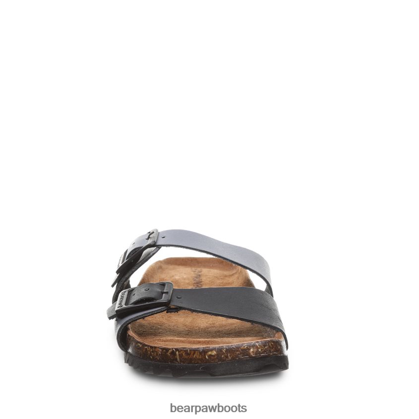 Sandalen BEARPAW Julia II schwarzgrau Frauen J080PL372