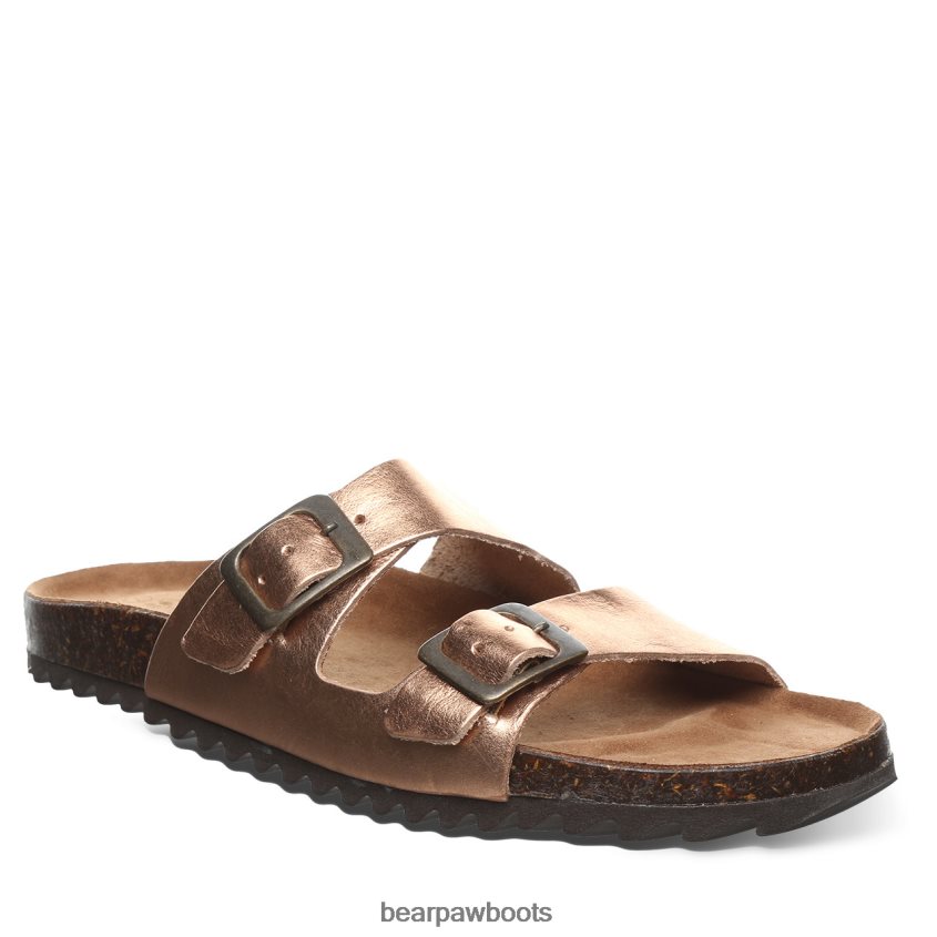 Sandalen BEARPAW Julia Roségold Frauen J080PL456