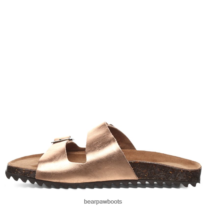 Sandalen BEARPAW Julia Roségold Frauen J080PL456