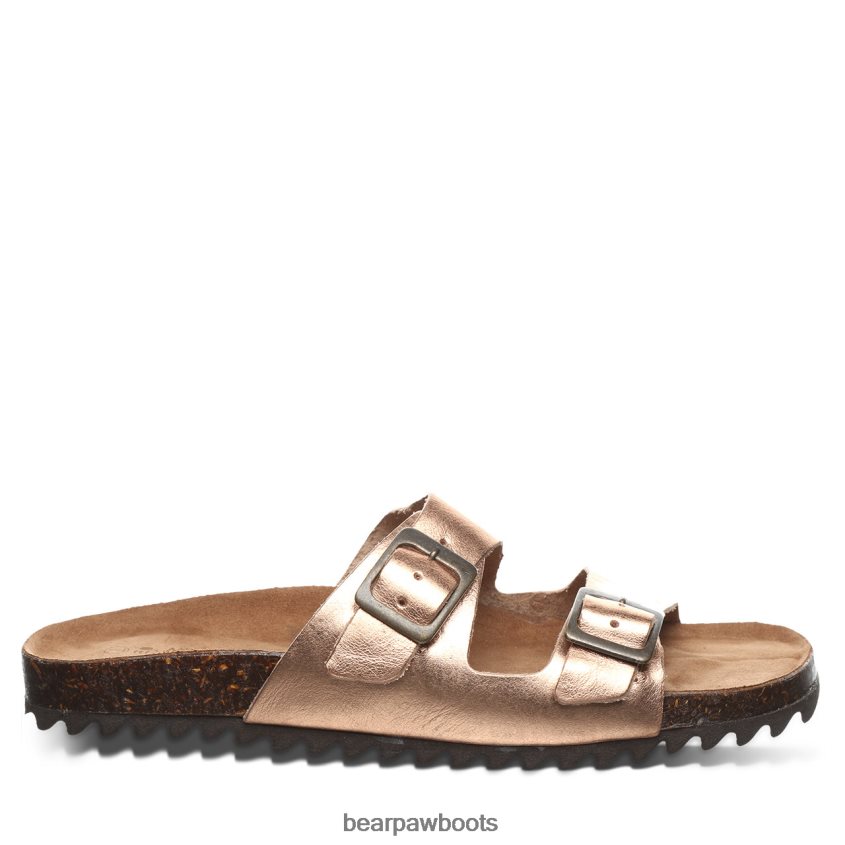 Sandalen BEARPAW Julia Roségold Frauen J080PL456