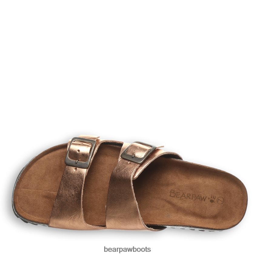 Sandalen BEARPAW Julia Roségold Frauen J080PL456