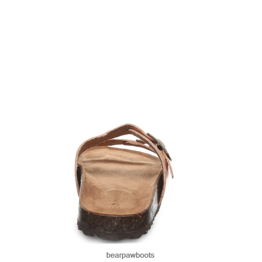 Sandalen BEARPAW Julia Roségold Frauen J080PL456