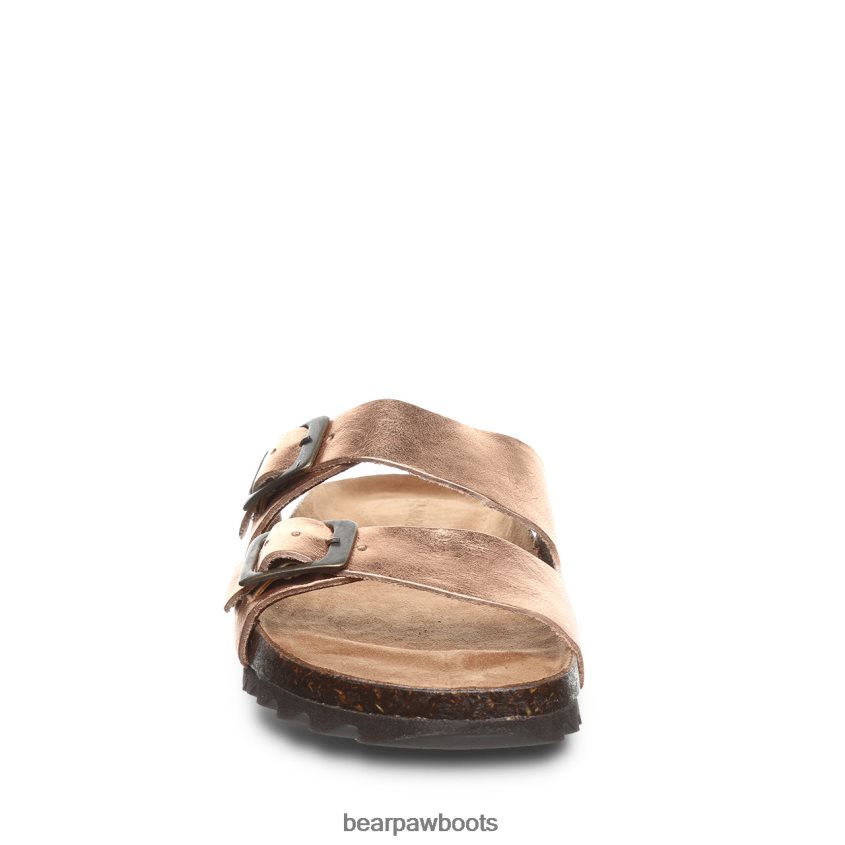 Sandalen BEARPAW Julia Roségold Frauen J080PL456