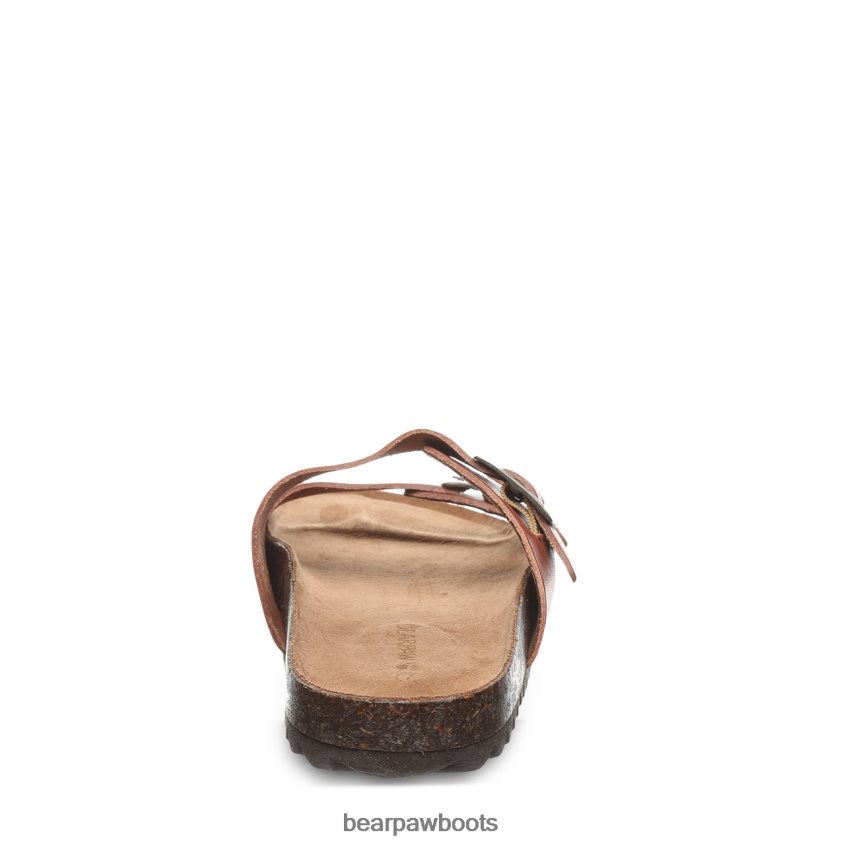 Sandalen BEARPAW Julia Sattel Frauen J080PL445