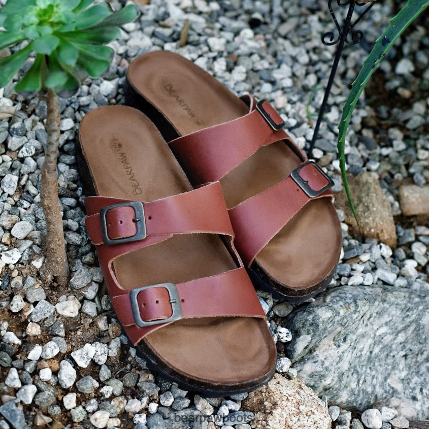 Sandalen BEARPAW Julia Sattel Frauen J080PL445