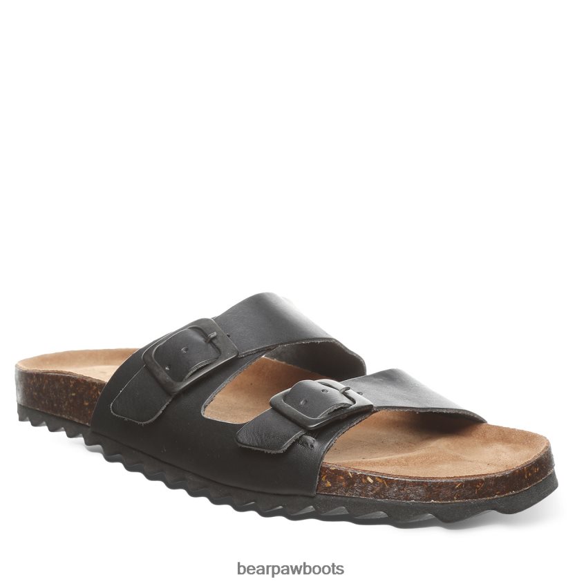 Sandalen BEARPAW Julia Schwarz Frauen J080PL457