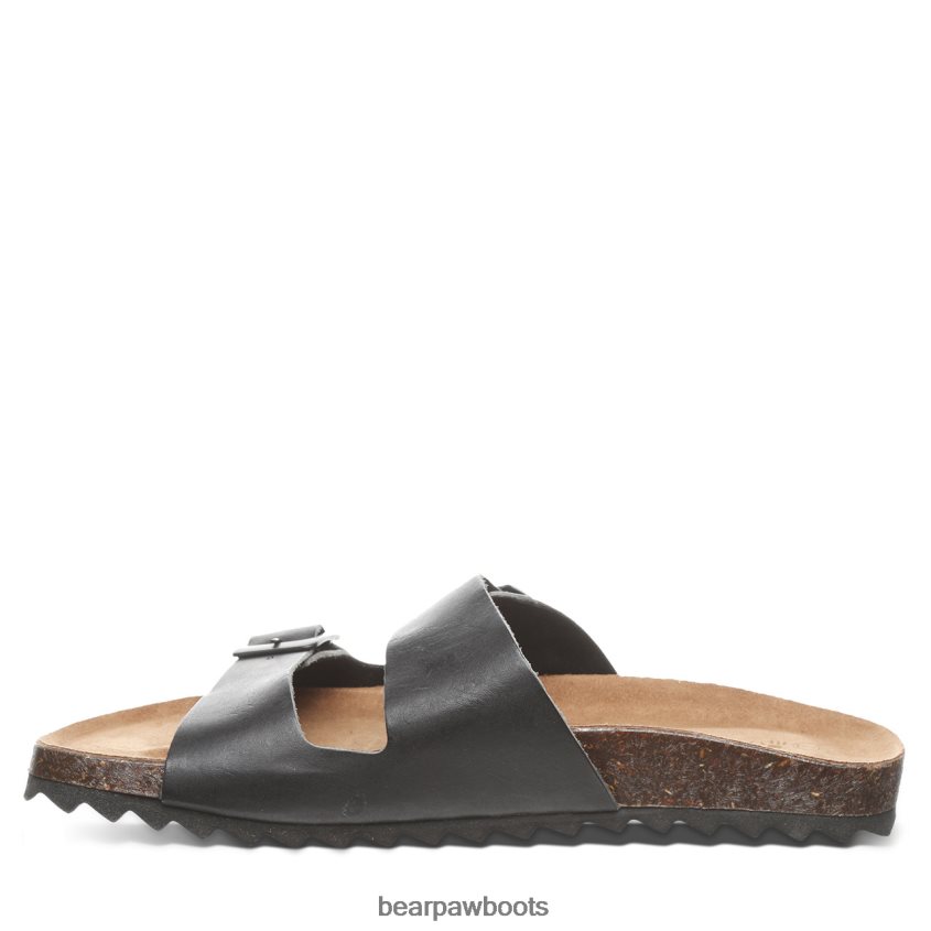 Sandalen BEARPAW Julia Schwarz Frauen J080PL457