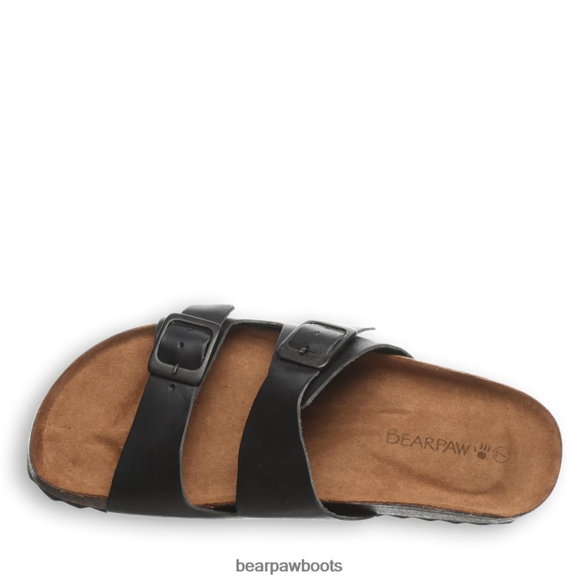 Sandalen BEARPAW Julia Schwarz Frauen J080PL457