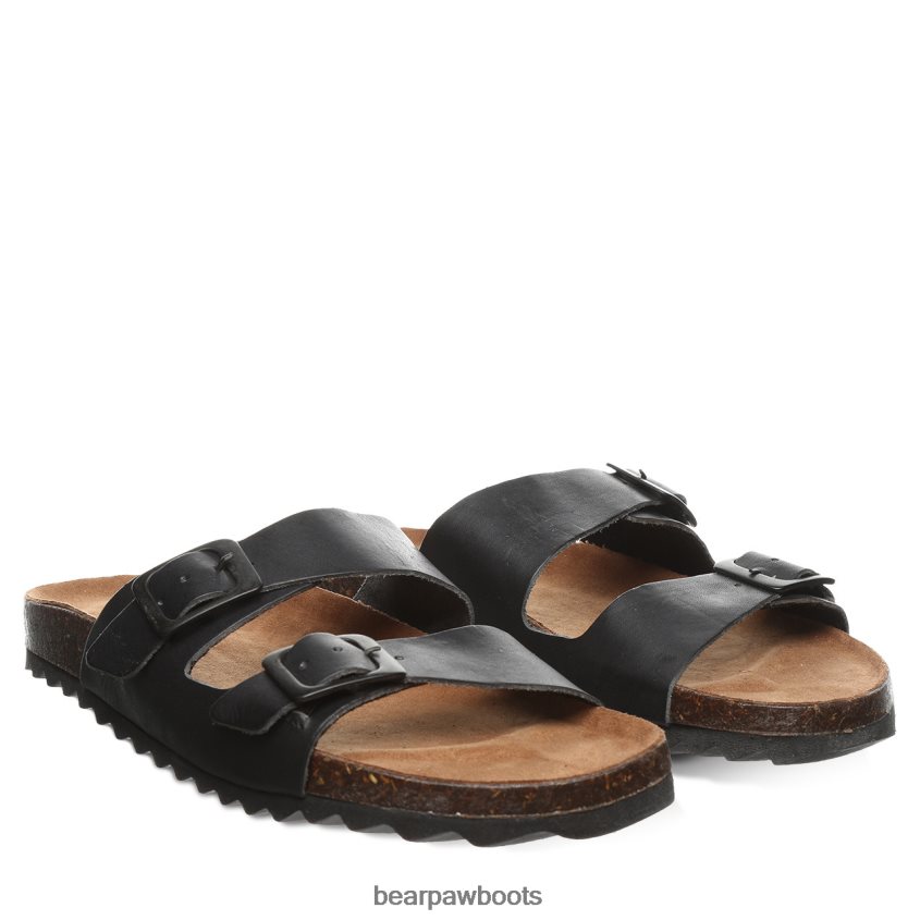 Sandalen BEARPAW Julia Schwarz Frauen J080PL457