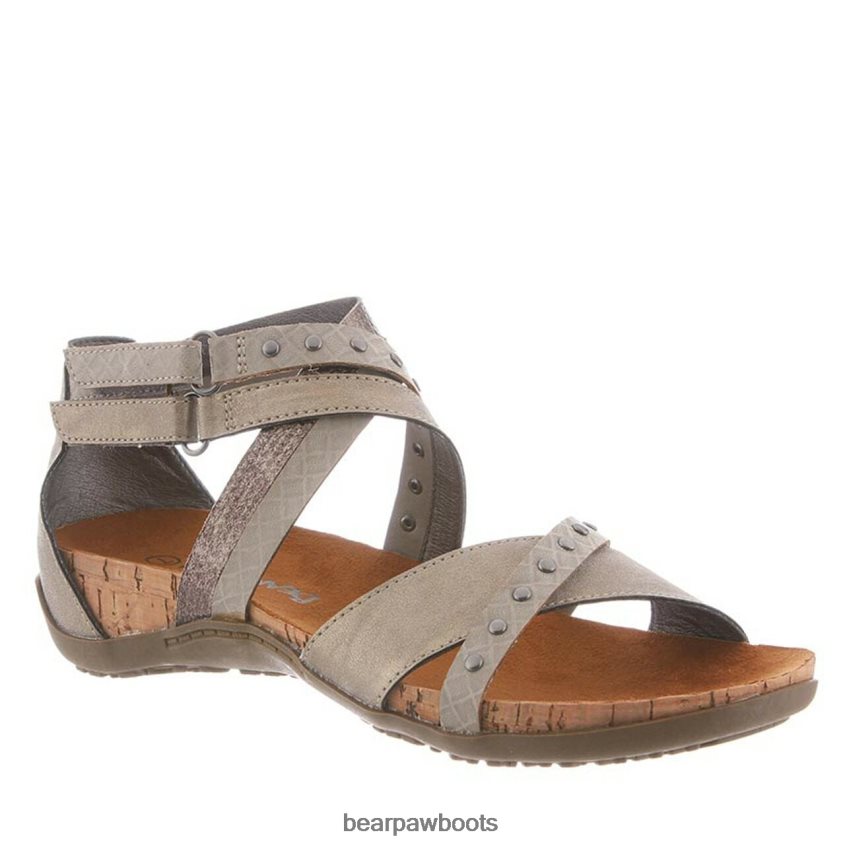 Sandalen BEARPAW Julianna Zinn Frauen J080PL403