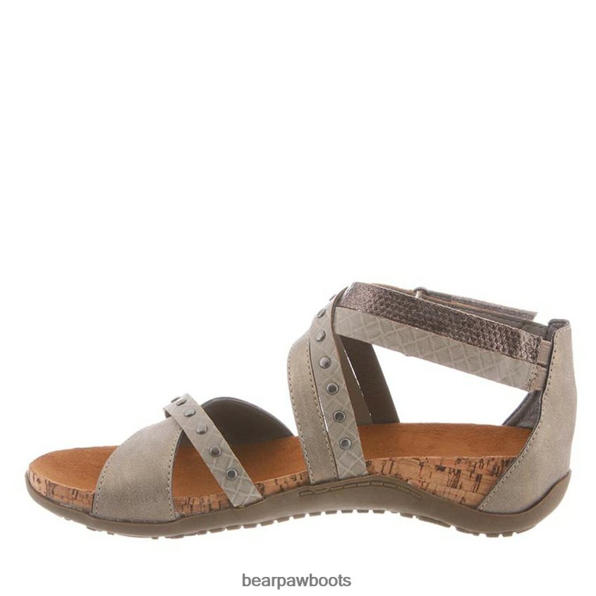 Sandalen BEARPAW Julianna Zinn Frauen J080PL403