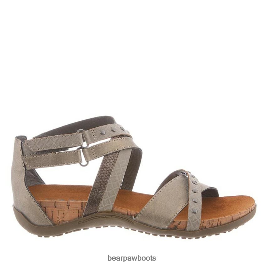 Sandalen BEARPAW Julianna Zinn Frauen J080PL403
