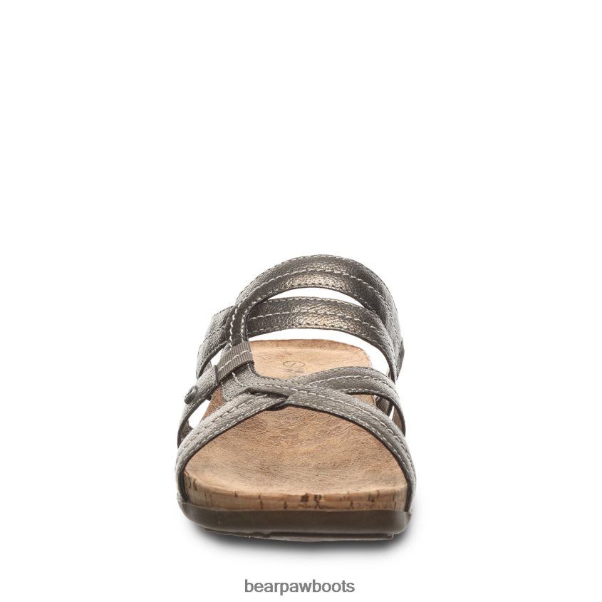 Sandalen BEARPAW Kai II Rotguss Frauen J080PL480