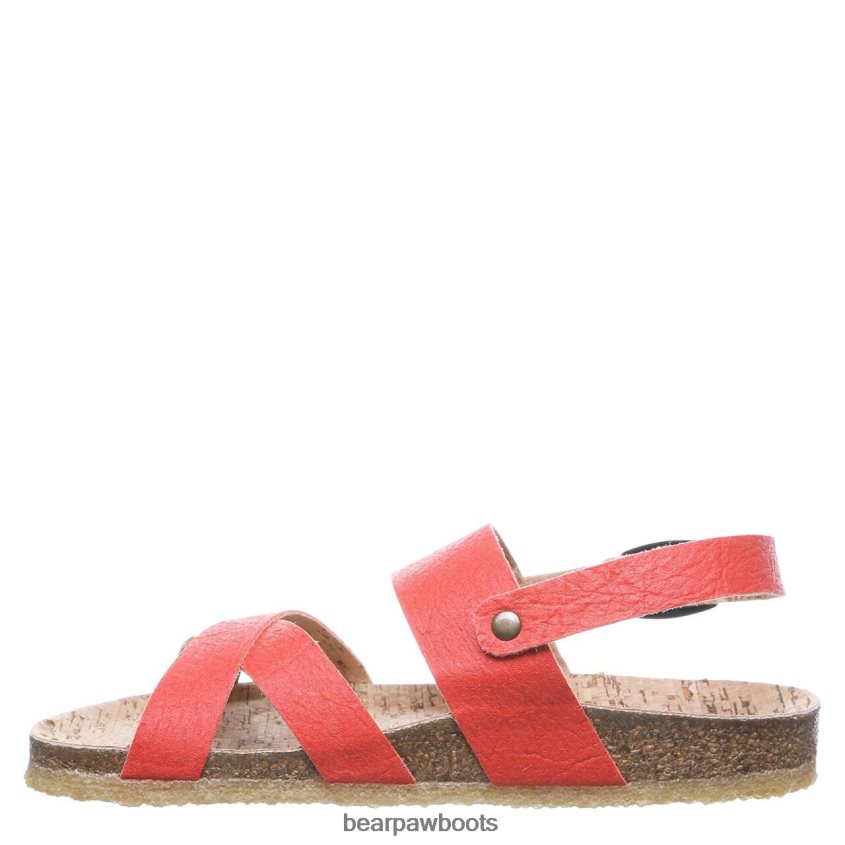 Sandalen BEARPAW Kala Paprika Frauen J080PL498