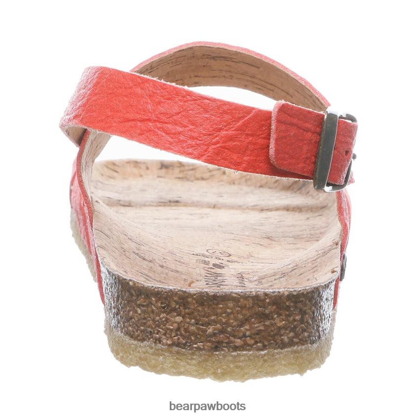 Sandalen BEARPAW Kala Paprika Frauen J080PL498