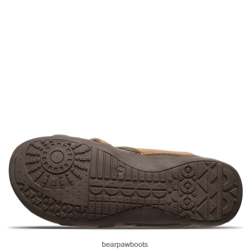 Sandalen BEARPAW Kitz Eiskaffee Frauen J080PL363