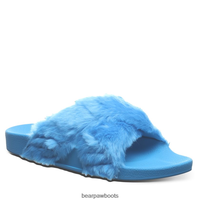 Sandalen BEARPAW Lauryn Blau Frauen J080PL461