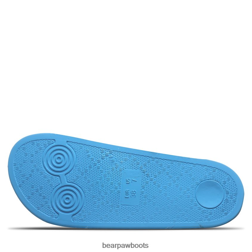 Sandalen BEARPAW Lauryn Blau Frauen J080PL461