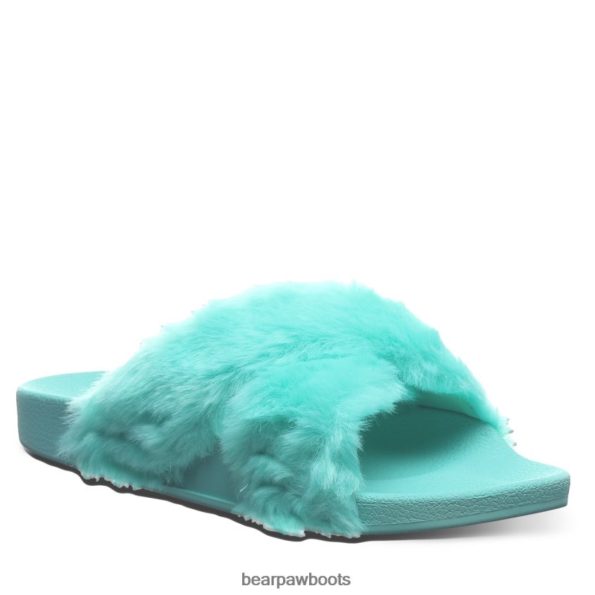 Sandalen BEARPAW Lauryn Grün Frauen J080PL460