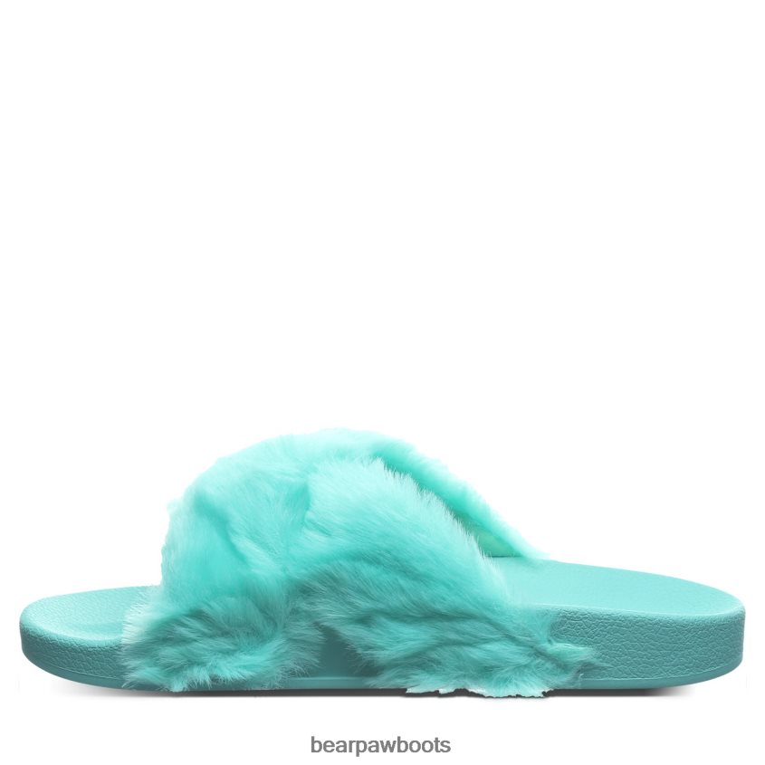 Sandalen BEARPAW Lauryn Grün Frauen J080PL460