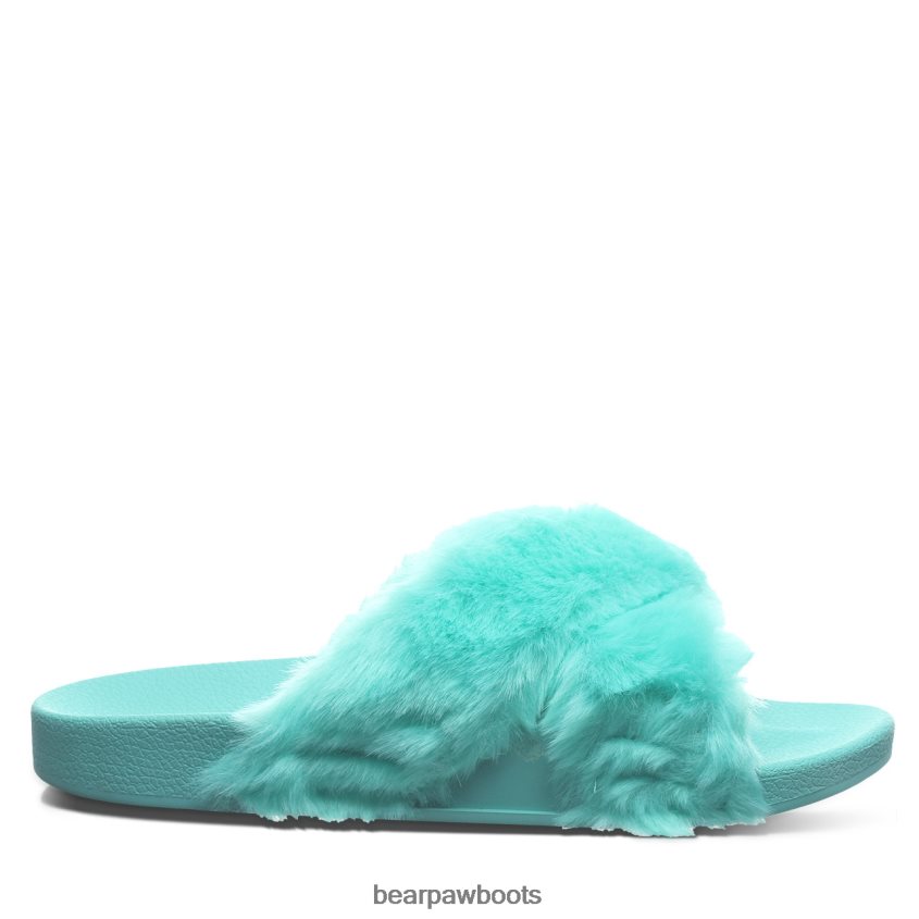 Sandalen BEARPAW Lauryn Grün Frauen J080PL460