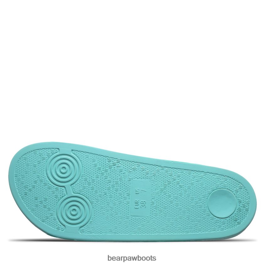 Sandalen BEARPAW Lauryn Grün Frauen J080PL460