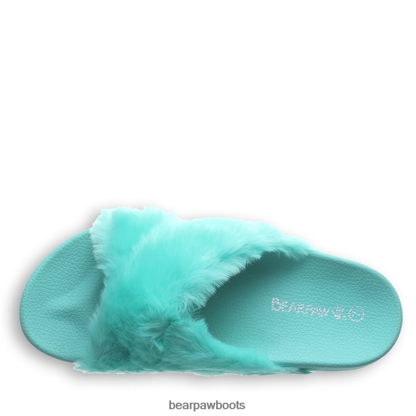 Sandalen BEARPAW Lauryn Grün Frauen J080PL460