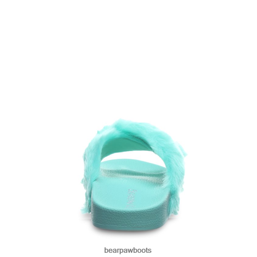 Sandalen BEARPAW Lauryn Grün Frauen J080PL460