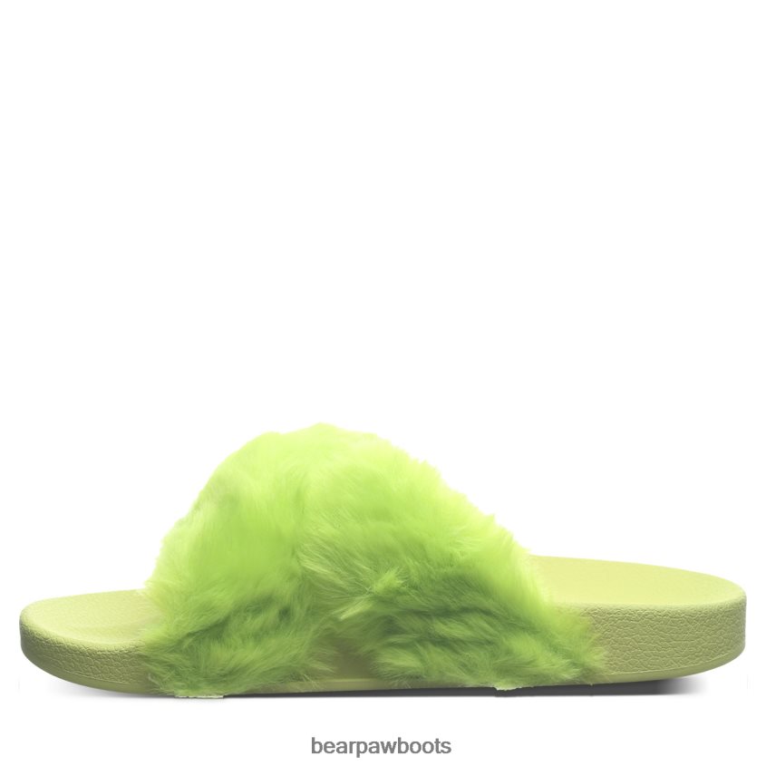 Sandalen BEARPAW Lauryn saurer Kalk Frauen J080PL462